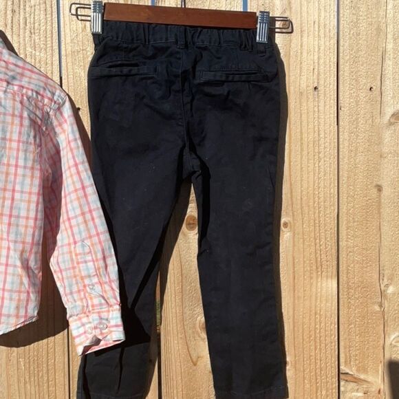 Take 50% OFF- Boy’s 2pcs Mix Match Shirt and Pants, Size-4 - Picture 7 of 8